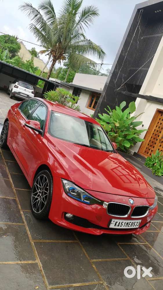 Bmw 320d 2014