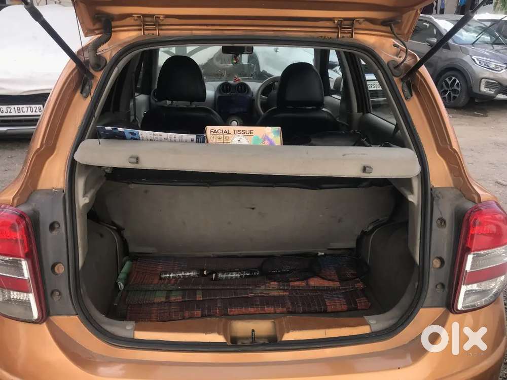Nissan Micra Xv Top Model | 1.5 Diesel | 2012 | Surat