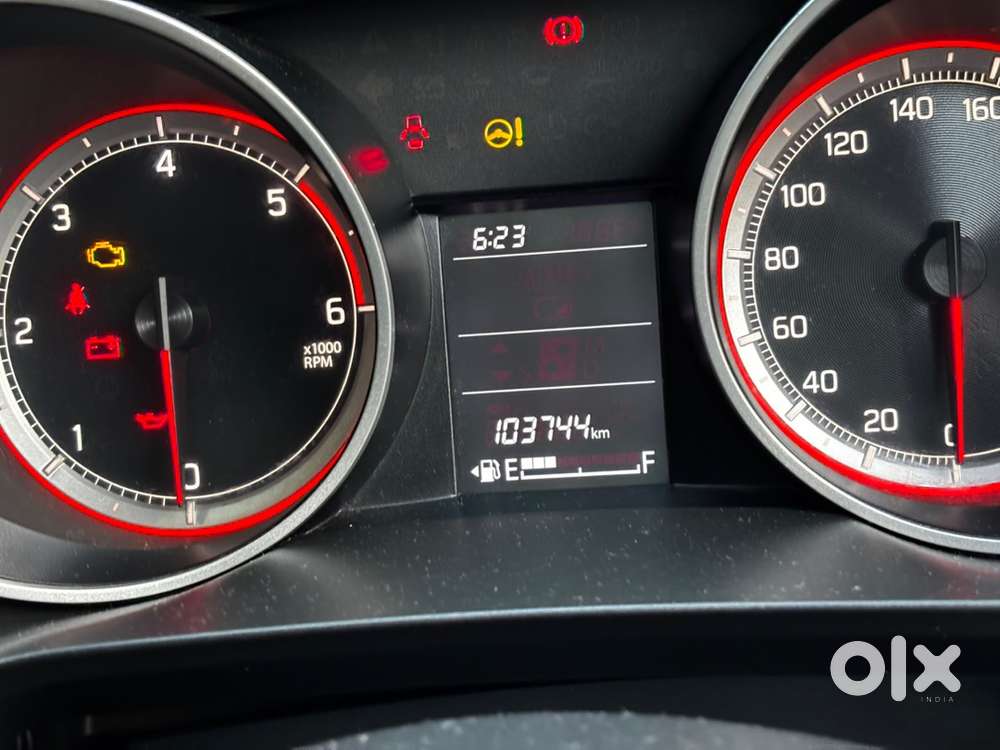 Swift Vdi Diesel Maruti 2018