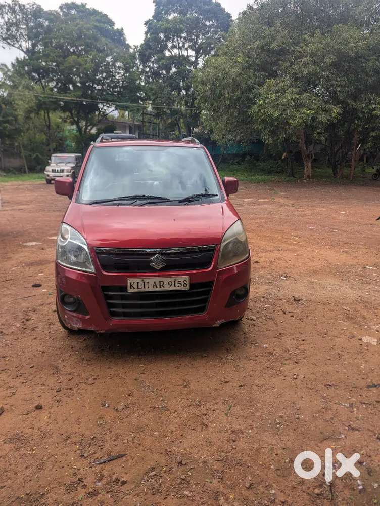 Maruti Suzuki Wagon R 2013 Urgent Sale