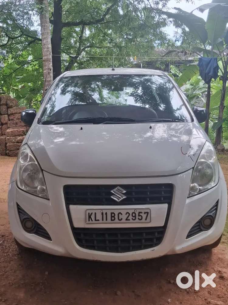 Maruti Suzuki Ritz Diesel Manual 2016