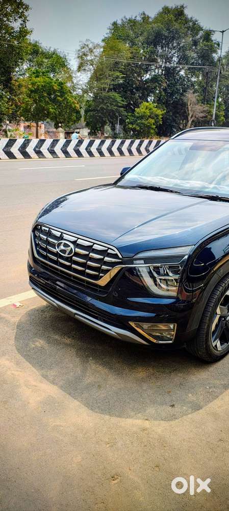 Hyundai Alcazar Brand New Automatic Petrol Good. Condition 7 Seater