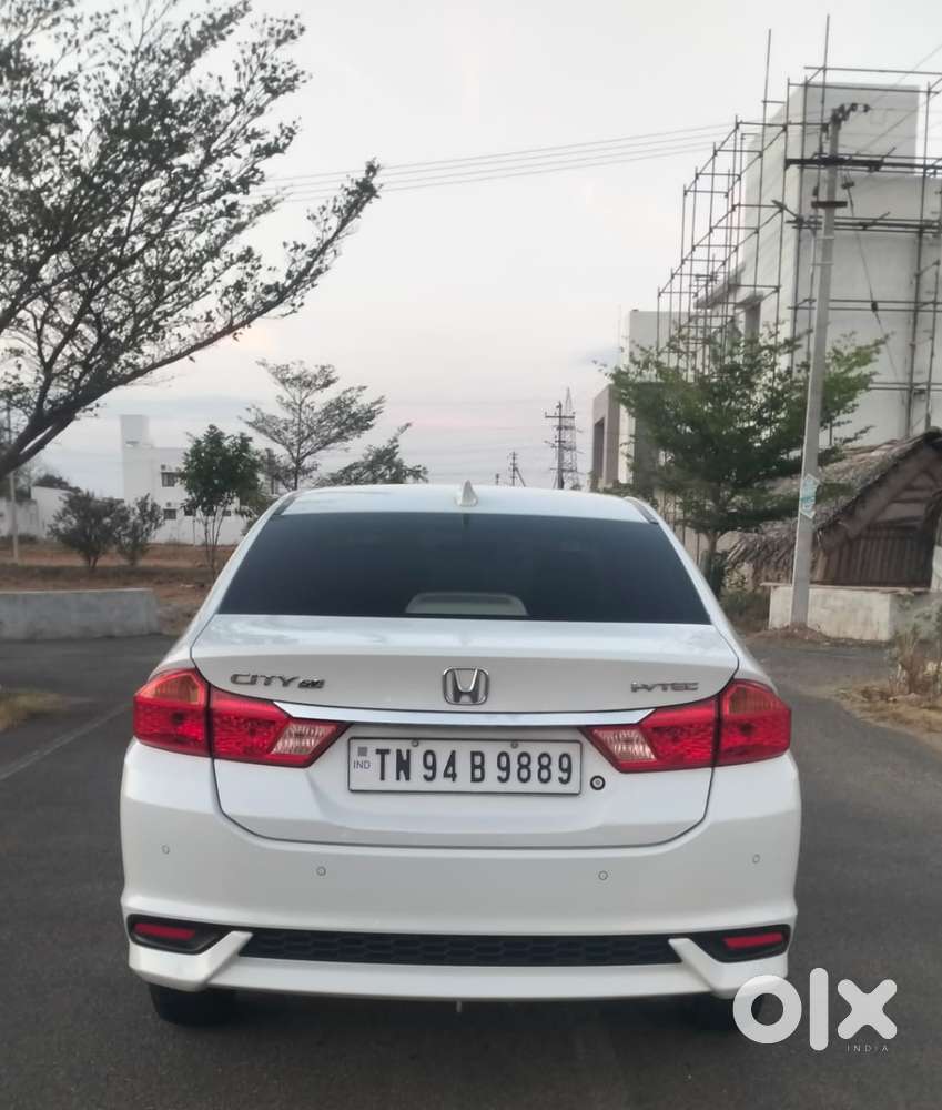 Honda City, 2021, Petrol