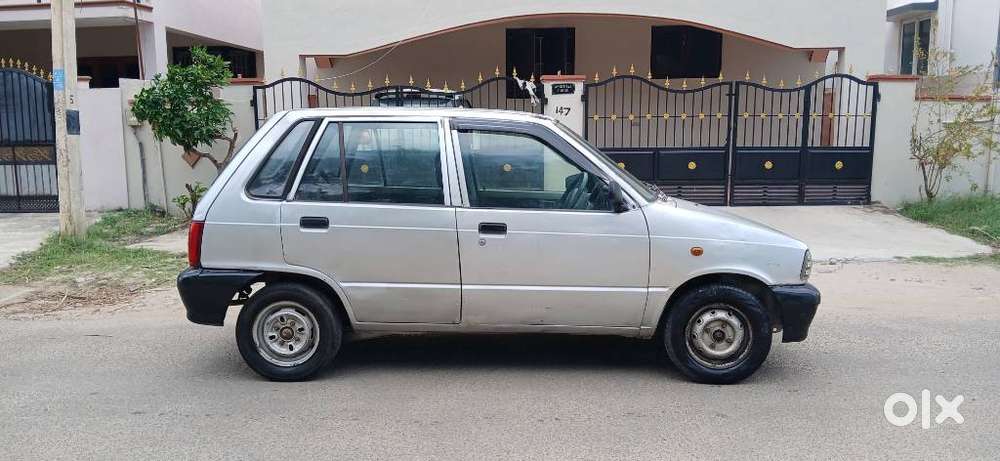 Maruti Suzuki 800 Ac Bsiii, 2008, Petrol