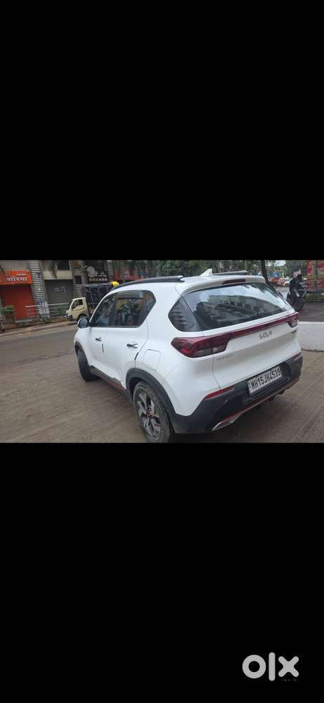 Kia Sonet Gtx 2023 Diesel, Single Owner