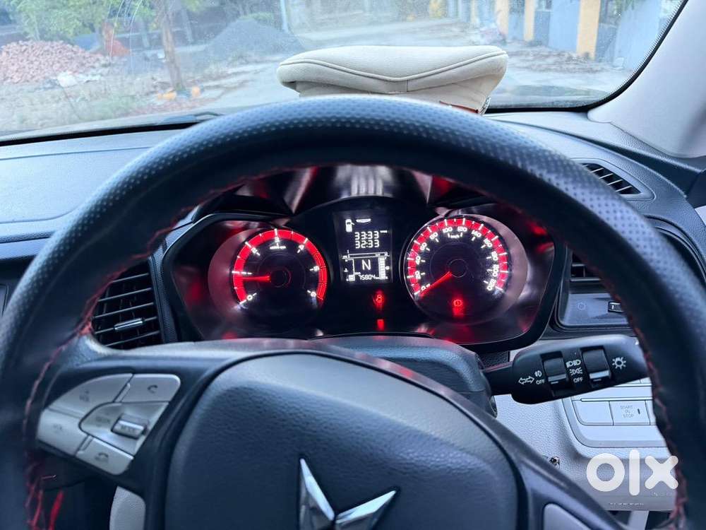 Mahindra Diesel Car 2023