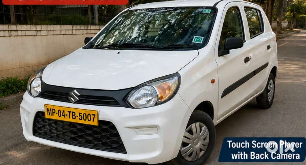 Maruti Suzuki Alto 800 2022
