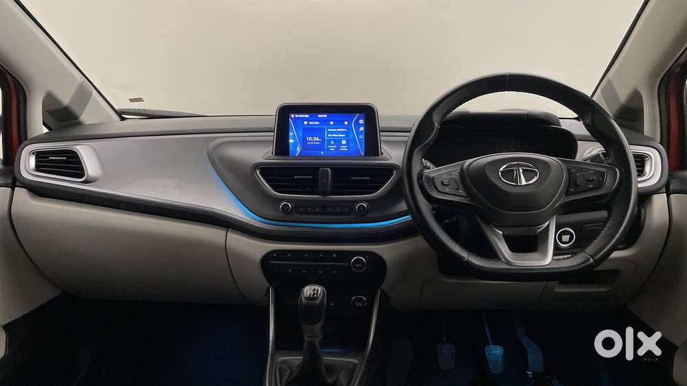 Tata Altroz 1.2 Xz Plus I-turbo, 2021, Petrol