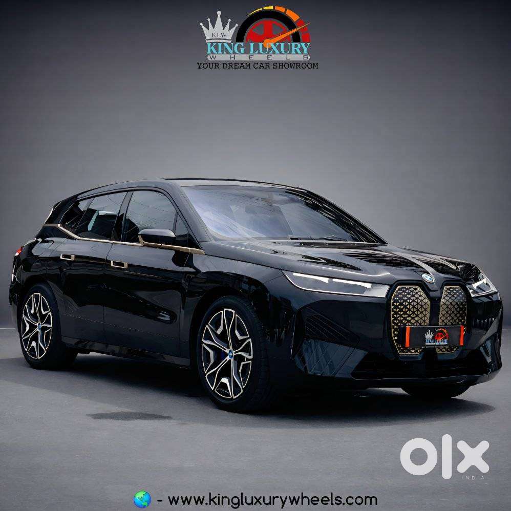 Bmw Ix Xdrive50, 2024, Electric