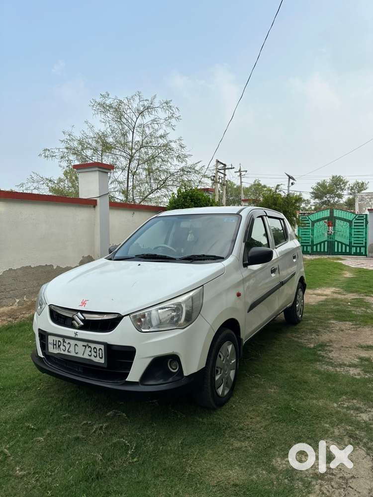 Maruti Suzuki Alto 2015 Petrol