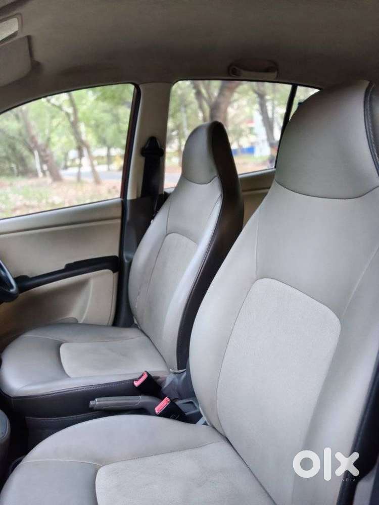 Hyundai I10 Sportz, 2014, Petrol