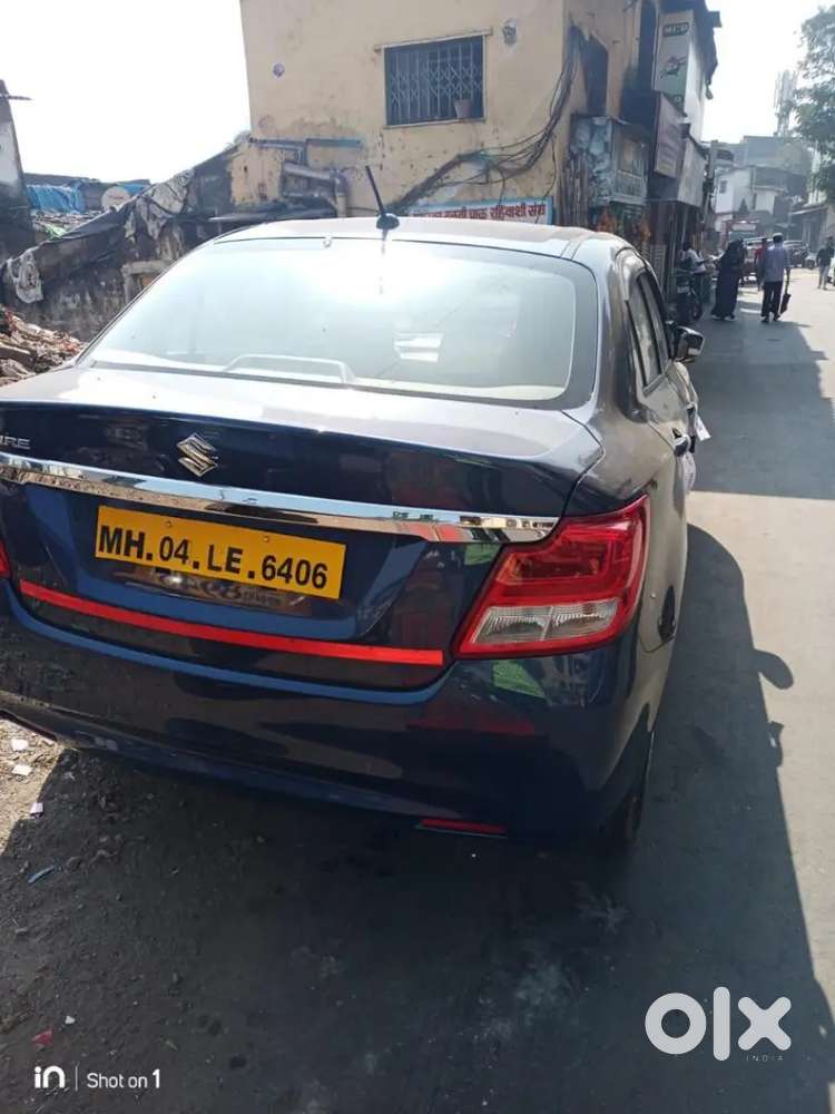 Maruti Suzuki Dzire 2023  Cng & Petrol