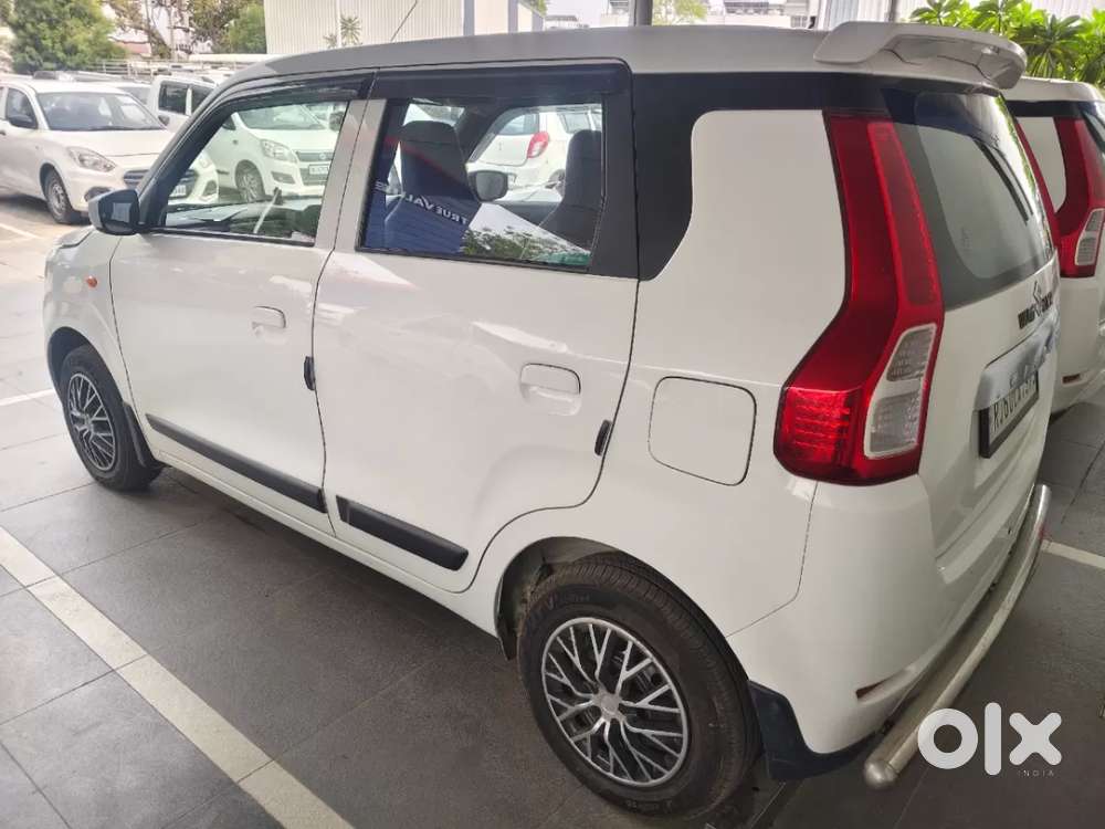 Maruti Suzuki Wagon R Vxi 1.0, 2024, Petrol