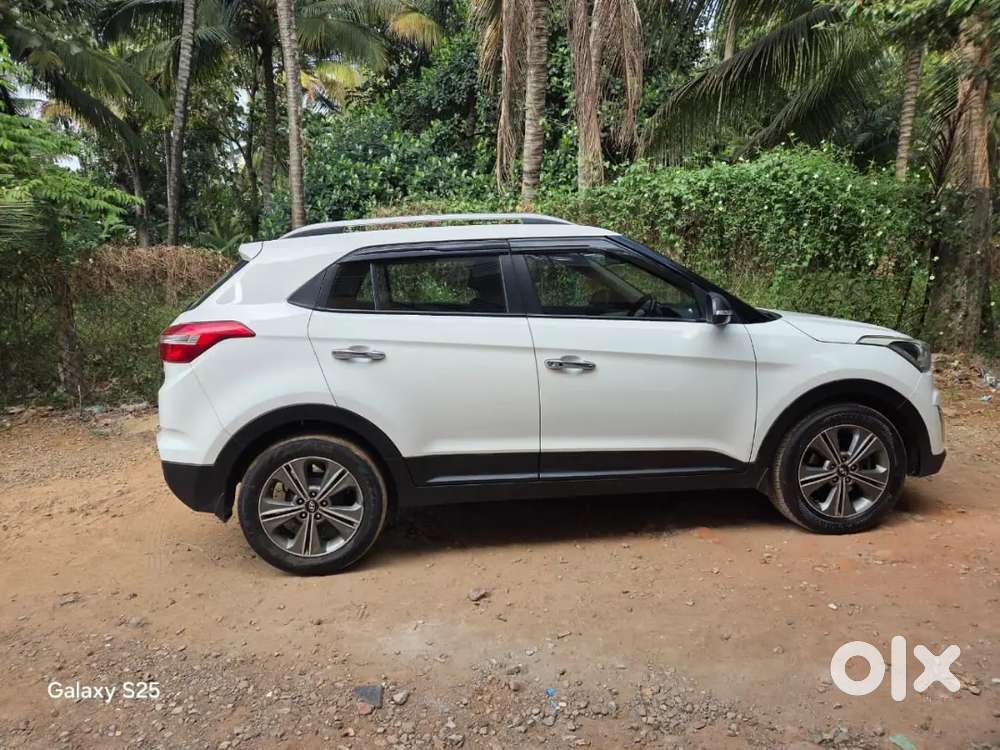 Hyundai Creta Diesel At 2016