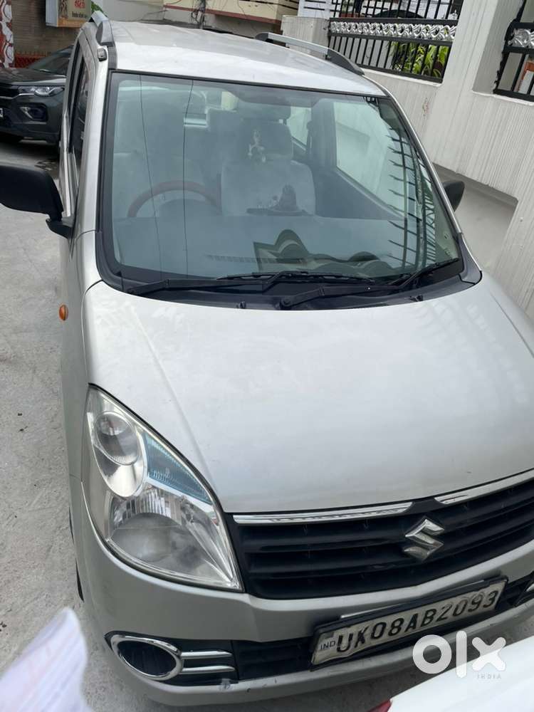 Maruti Suzuki Wagon R