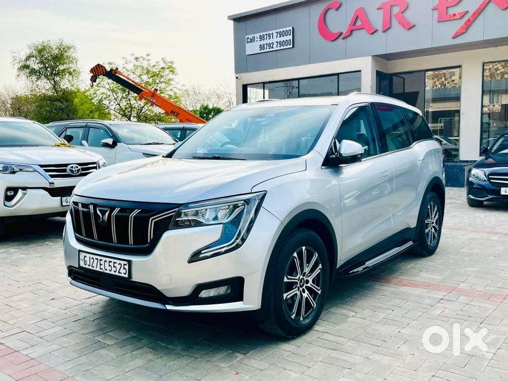 Mahindra Xuv700 2.0 Ax 7 Petrol At Luxury Pack Str, 2023, Petrol