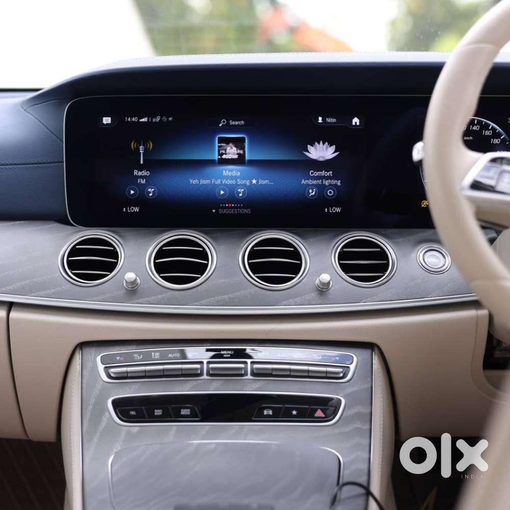 Mercedes-benz E-class E 200, 2023, Petrol