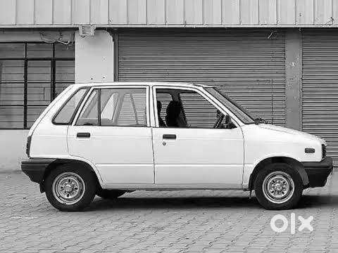 Maruti Suzuxi 800 For Sale