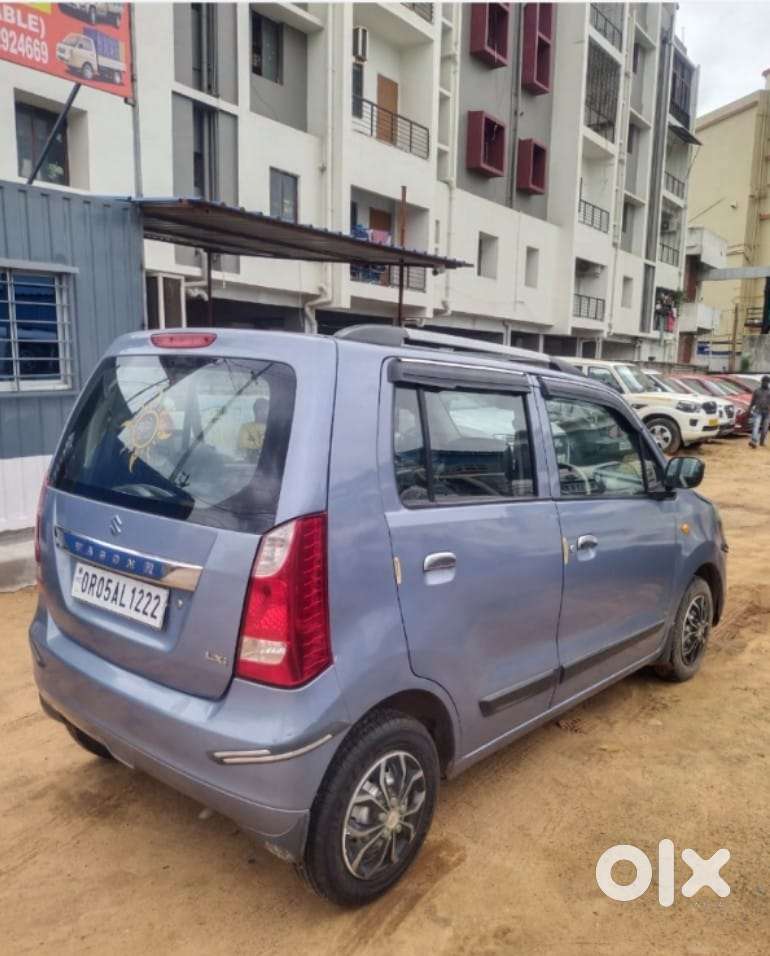 Maruti Suzuki Wagon R Vxi, 2011, Petrol