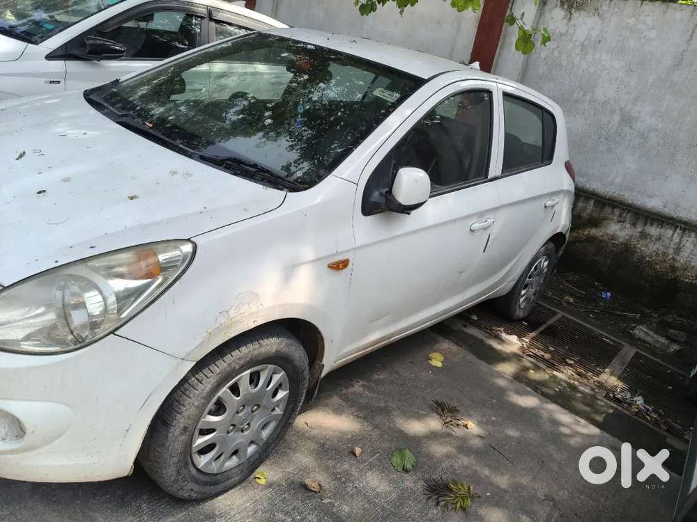 Hyundai I20 Diesel Manual 2011