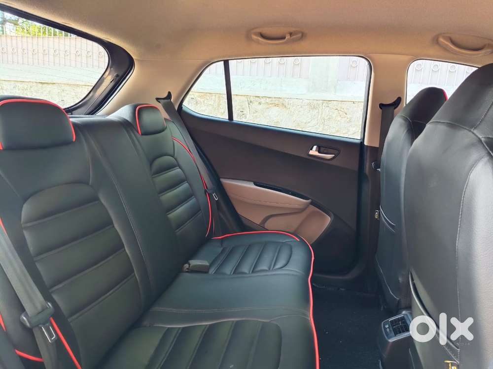 Hyundai I10 1.2 Kappa Sportz, 2018, Petrol