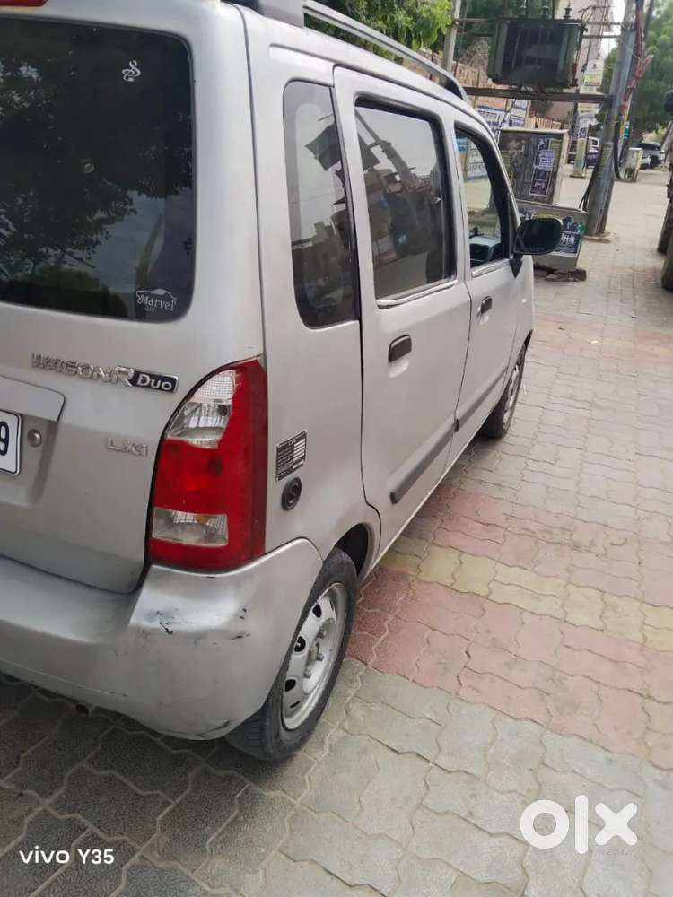 Maruti Suzuki Wagon R 1.0 2010 Lpg Rto Approve 2030