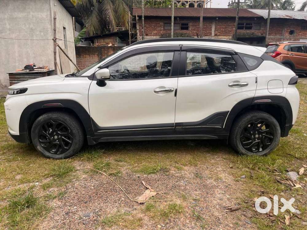 Maruti Suzuki Fronx Delta Plus 1.2 Mt, 2024, Petrol