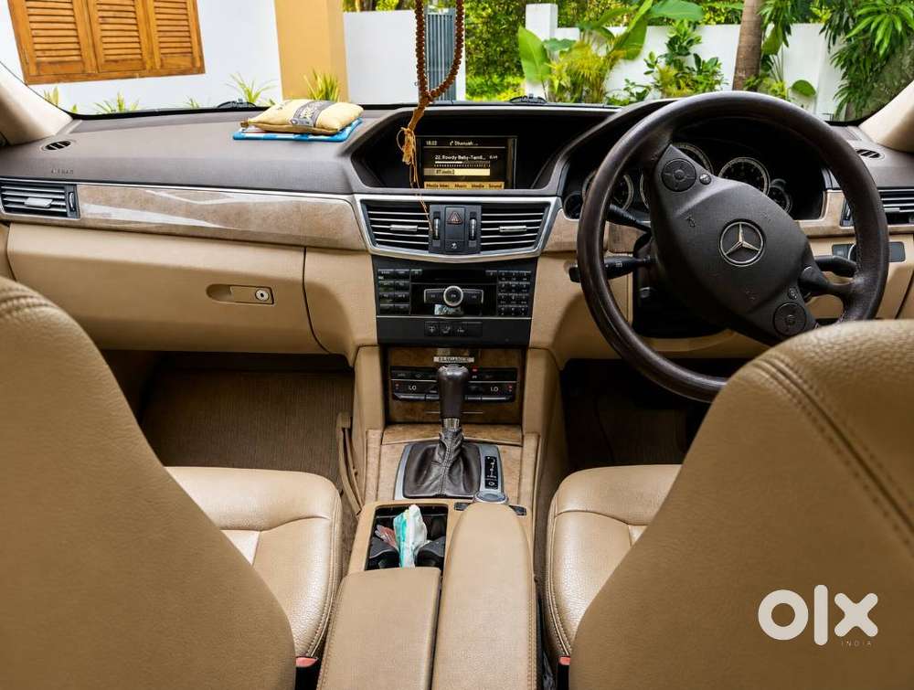 Mercedes-benz E-class E 250 Cdi Avantgarde, 2010, Diesel