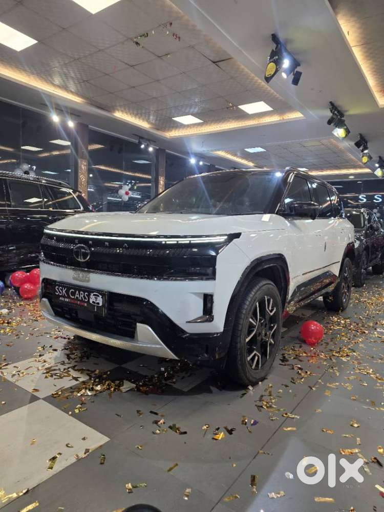 Tata Sierra Adventure Plus Diesel Mt, 2026, Diesel