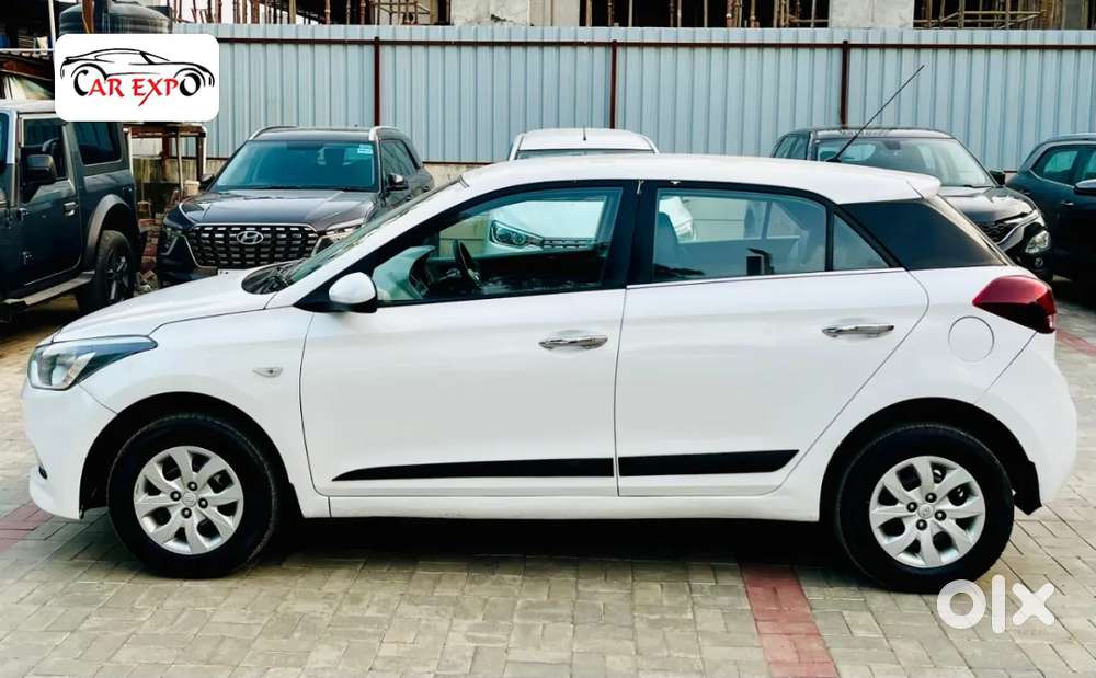 Hyundai Elite I20 [ ] 1.2 Magna Executive, 2018, Petrol
