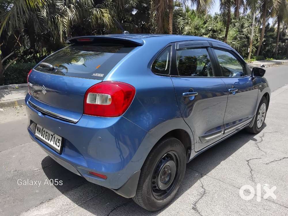 Maruti Suzuki Baleno 1.2 Zeta, 2018, Diesel