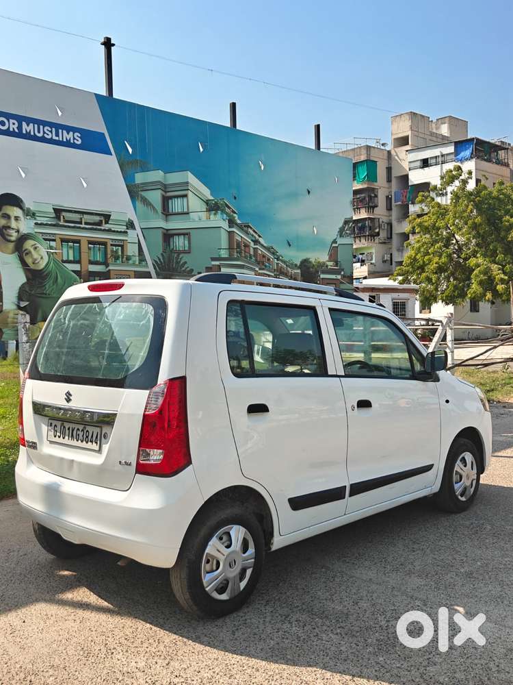 Maruti Suzuki Wagon R 1.0 Lxi Cng, 2011, Cng & Hybrids