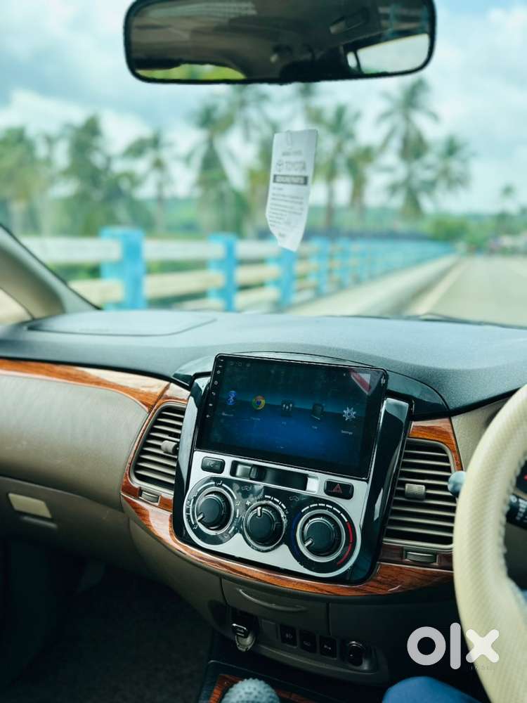 Toyota Innova Diesel Manual 2015
