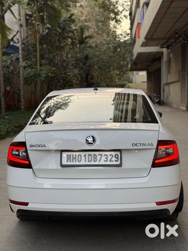 Skoda Octavia 1.8 Tsi At L K, 2018, Petrol