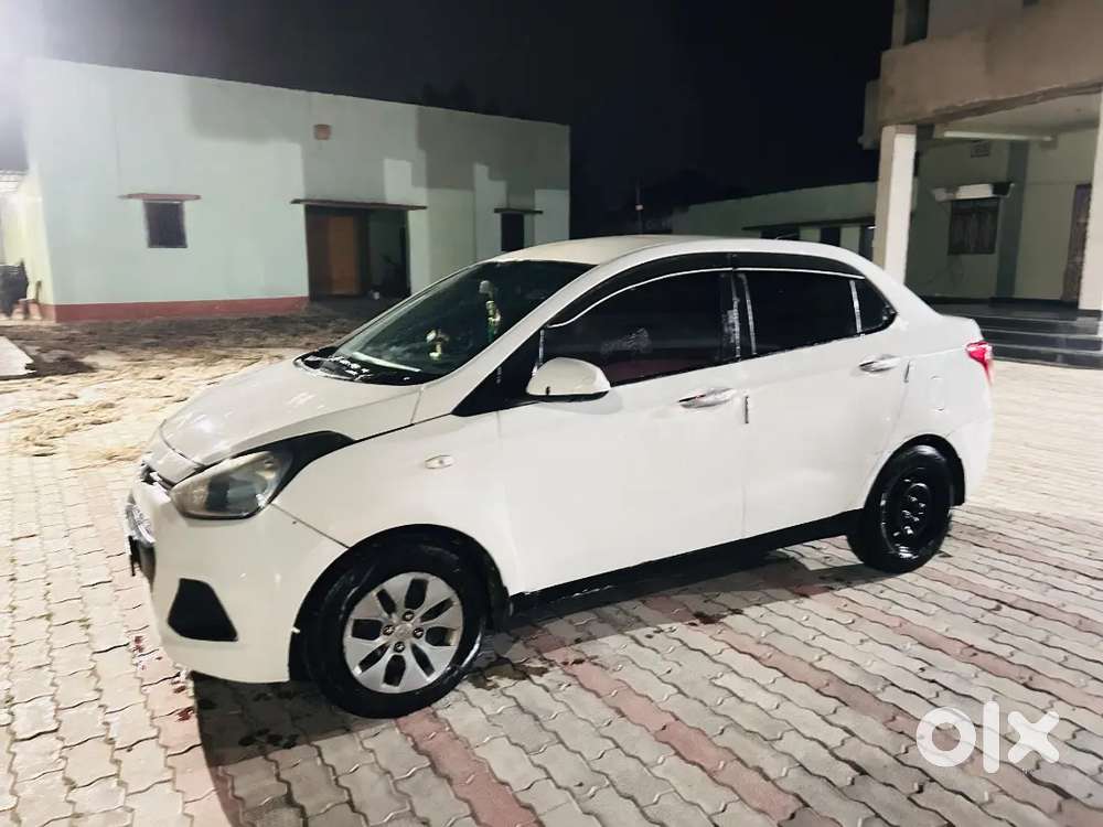 Hyundai Xcent Prime 2016 Car