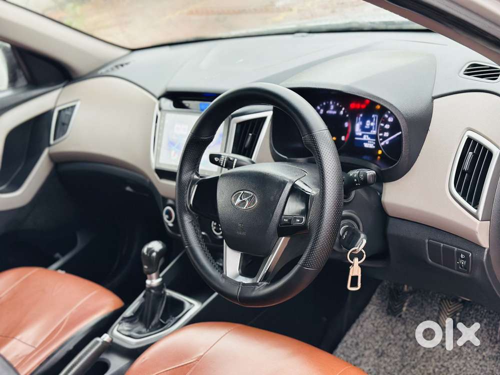 Hyundai Creta 1.4 Ex Diesel, 2017, Diesel