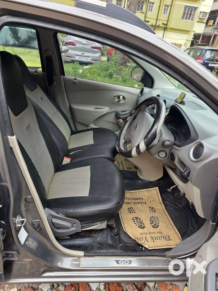 Datsun Go T, 2015, Petrol