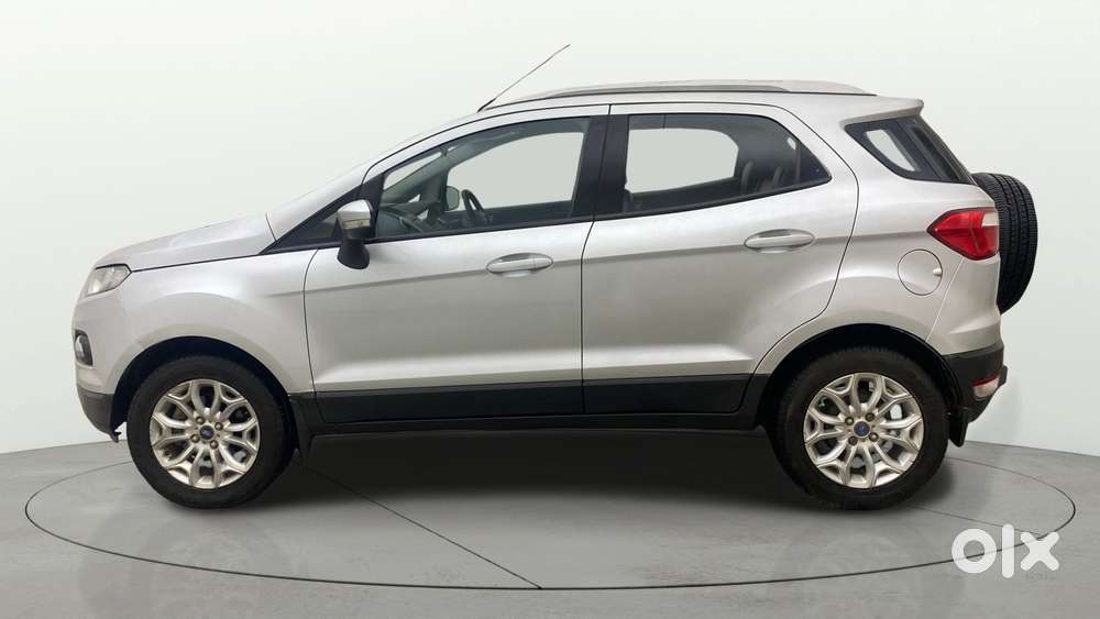 Ford Ecosport 2013-2015 1.5 Ti Vct Mt Titanium, 2014, Petrol
