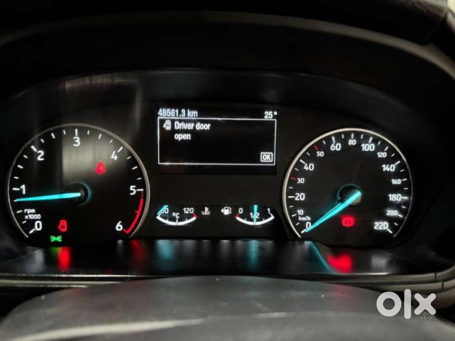 Ford Ecosport [ ] 1.5 Titanium Tdci, 2021, Diesel