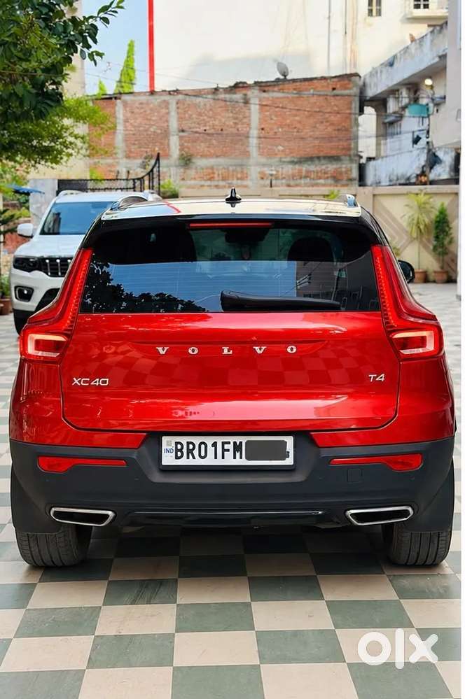 Volvo Xc40 T4 R-design, 2022, Petrol