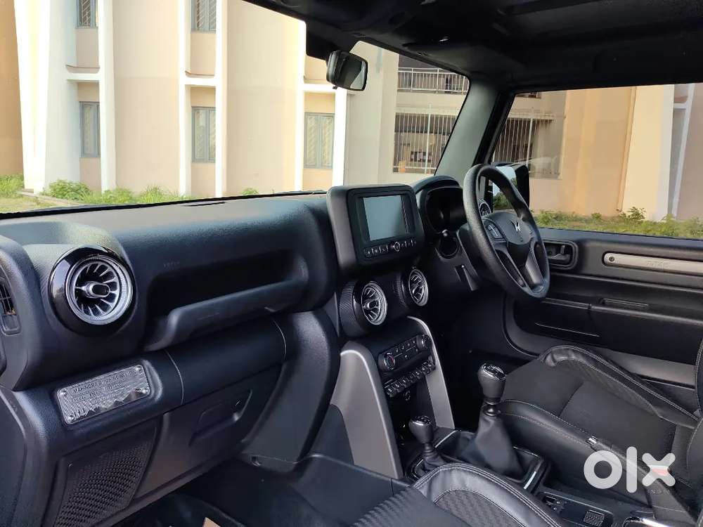 Mahindra Thar 4x4 Diesel Manual 2022