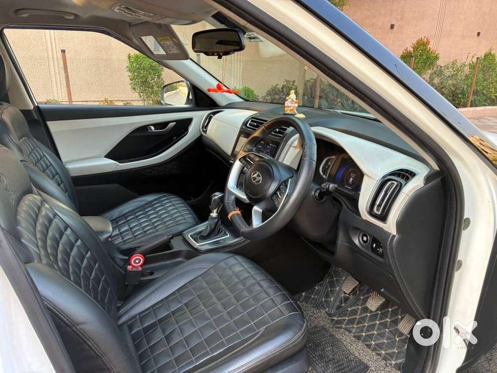 Hyundai Creta 1.5 Crdi Sx, 2022, Diesel