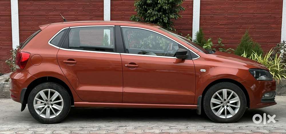 Volkswagen Polo 1.5 Tdi Highline, 2014, Diesel