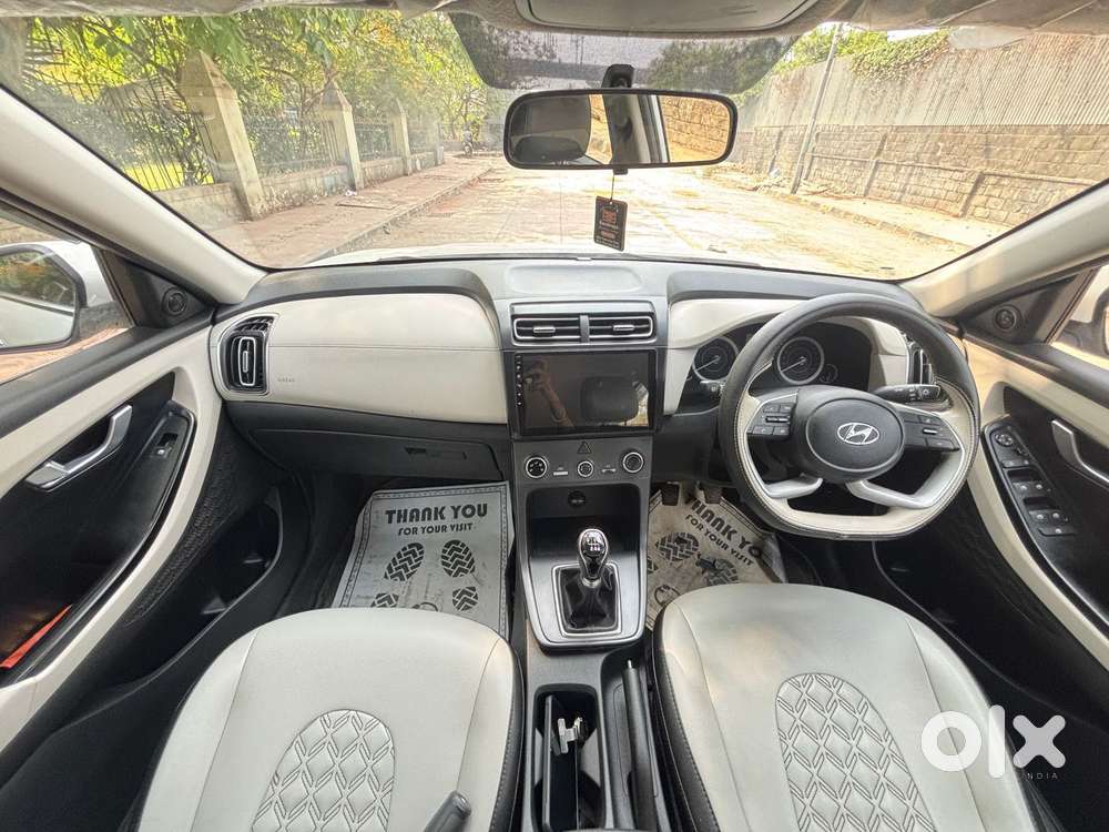 Hyundai Creta 1.5 Crdi E Diesel Mt, 2021, Diesel