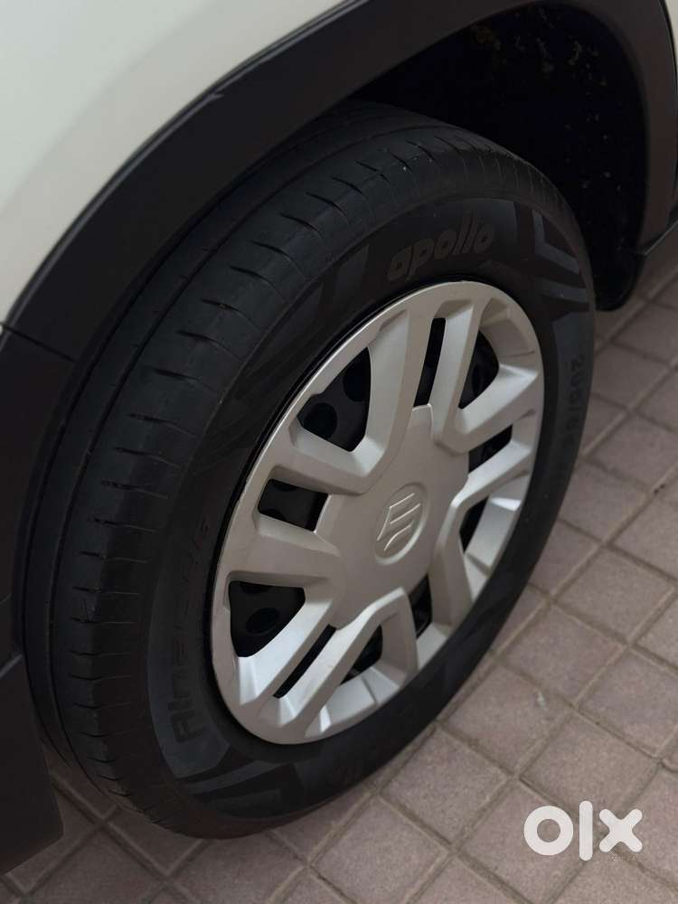 Maruti Suzuki Brezza Vdi, 2018, Diesel