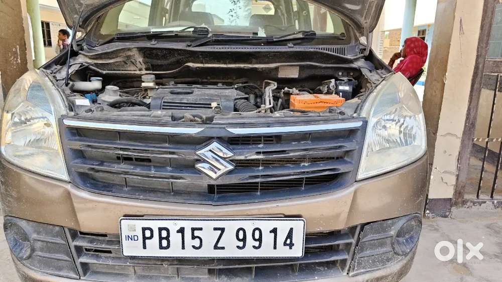 Maruti Suzuki Wagon R 2011 Lxi Minor