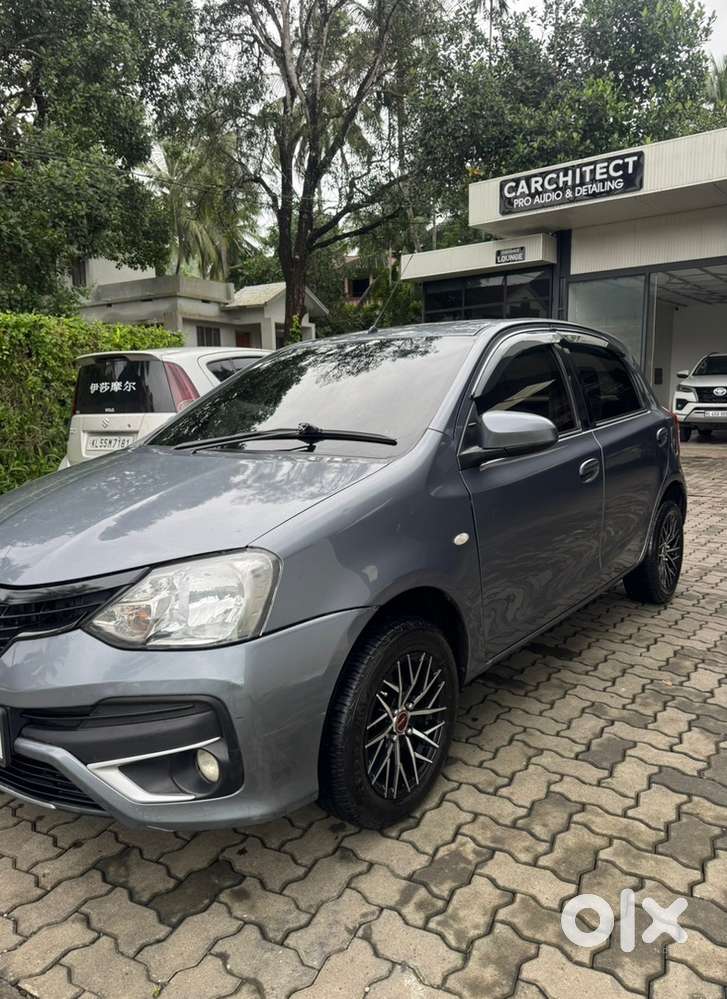 Toyota Etios Liva 2013 Diesel Manual