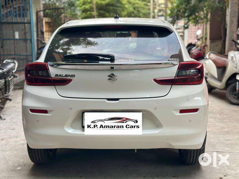 Maruti Suzuki Baleno Zeta, 2024, Petrol