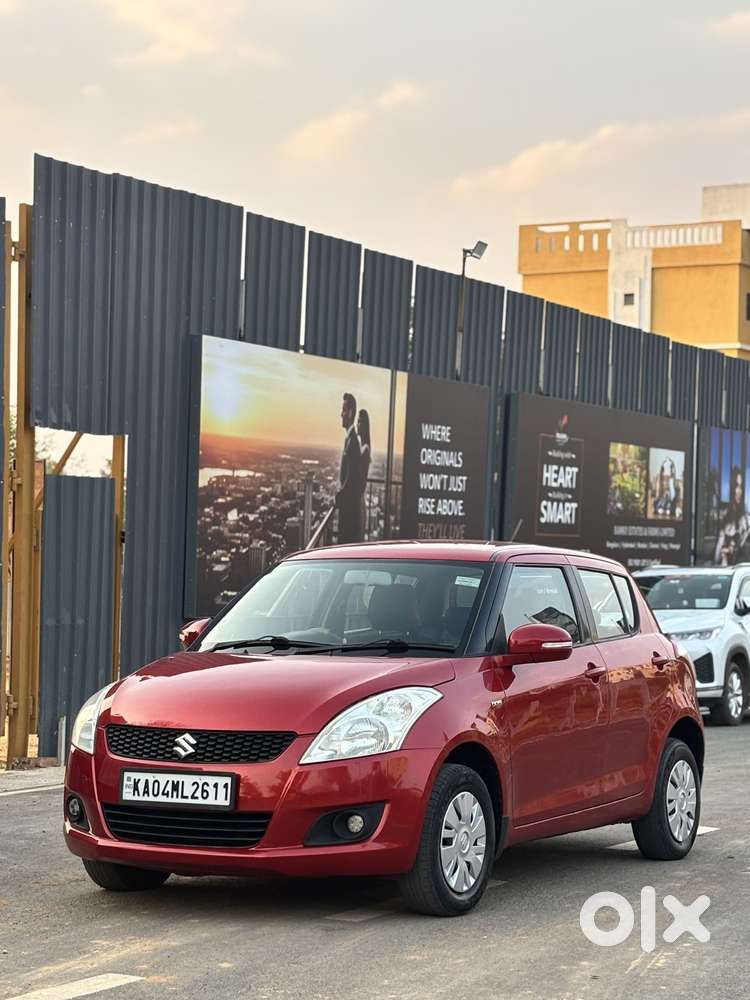 Maruti Suzuki Swift Vdi, 2012, Diesel