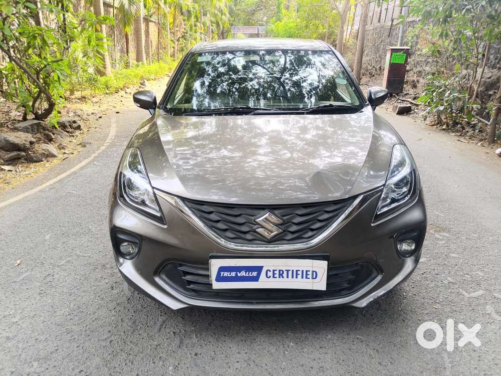Maruti Suzuki Baleno Zeta Cvt, 2021, Petrol